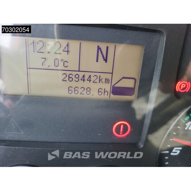 2016 ايفكو Eurocargo 120E190-43827236