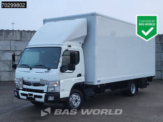 Image for TRUCKS 2021 MITSUBISHI 7C18