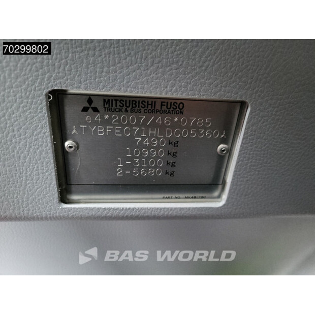 2021 ميتسوبيشي 7C18-43827308