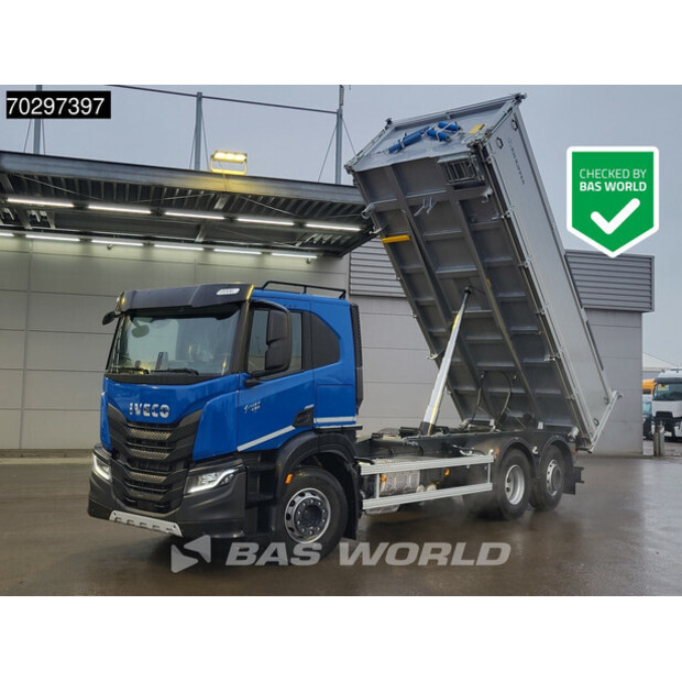 2025 Iveco S-Way 420-43827351