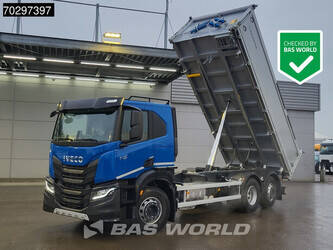 Image for TRUCKS 2025 Iveco S-Way 420