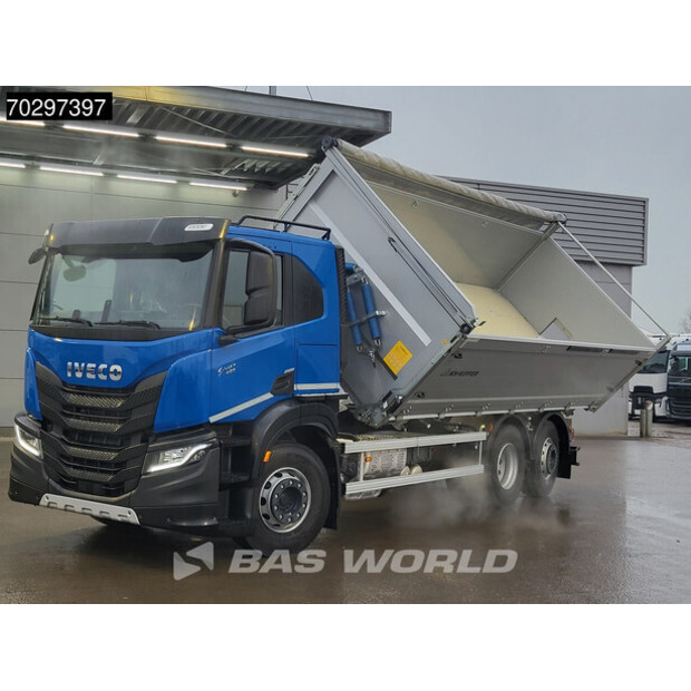 2025 Iveco S-Way 420-43827353