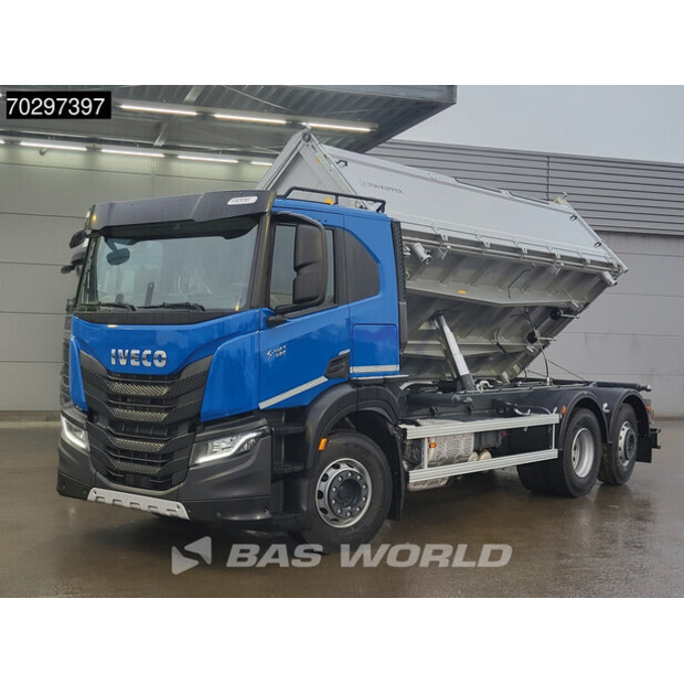 2025 Iveco S-Way 420-43827356