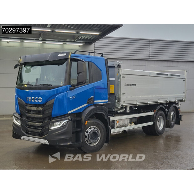 2025 Iveco S-Way 420-43827359