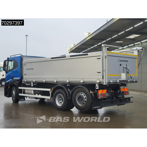 2025 Iveco S-Way 420-43827360