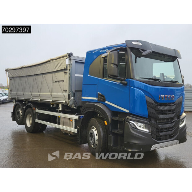 2025 Iveco S-Way 420-43827361