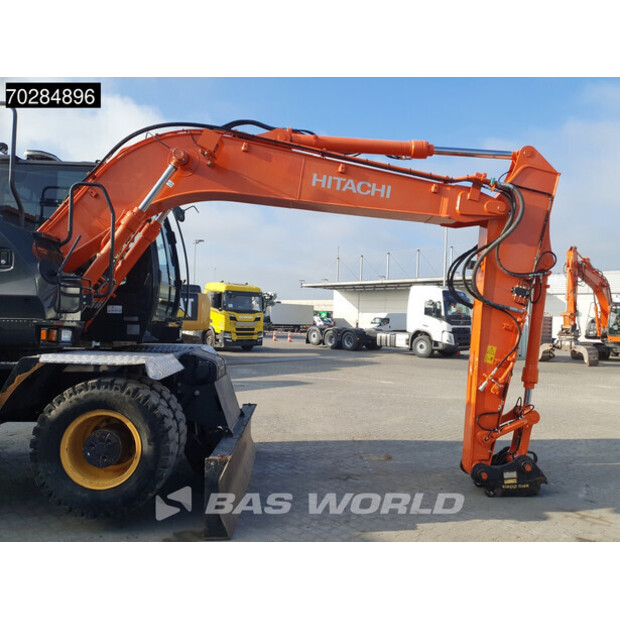 2019 Hitachi ZX140W-6-43827434