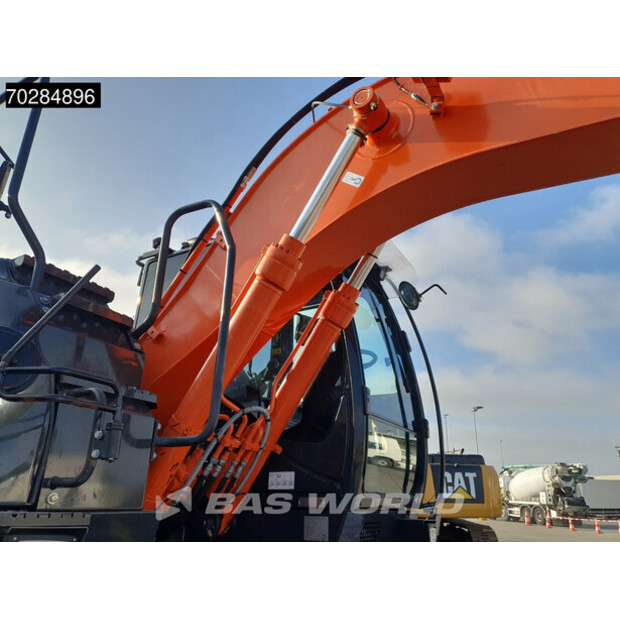 2019 Hitachi ZX140W-6-43827436