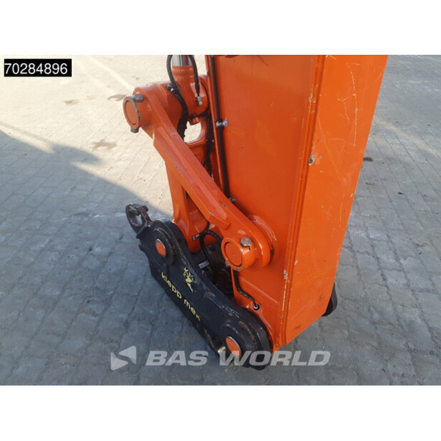 2019 Hitachi ZX140W-6-43827441