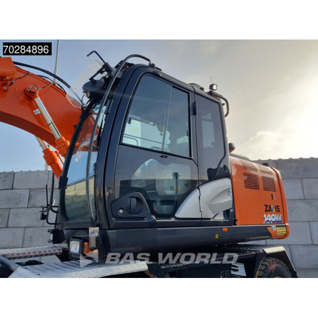 2019 Hitachi ZX140W-6-43827447