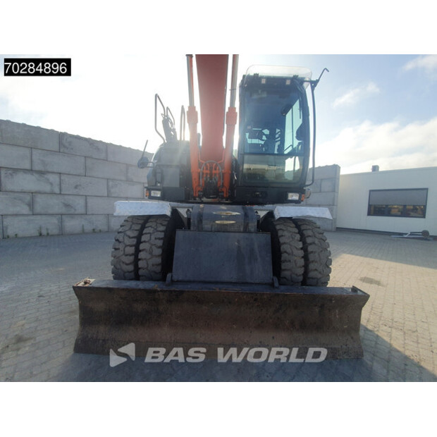 2019 Hitachi ZX140W-6-43827448