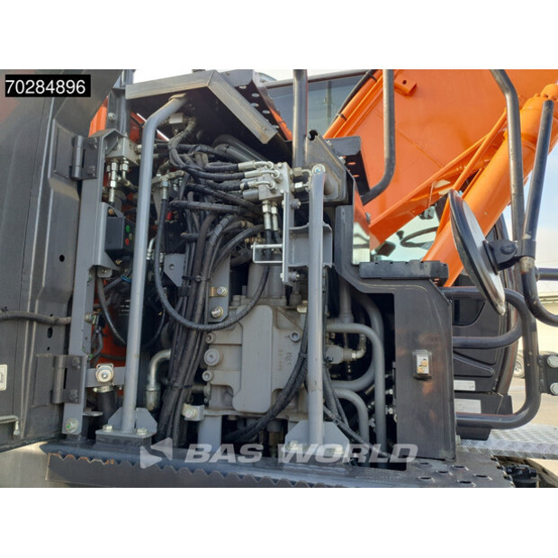 2019 Hitachi ZX140W-6-43827452