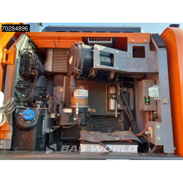 2019 Hitachi ZX140W-6-43827453