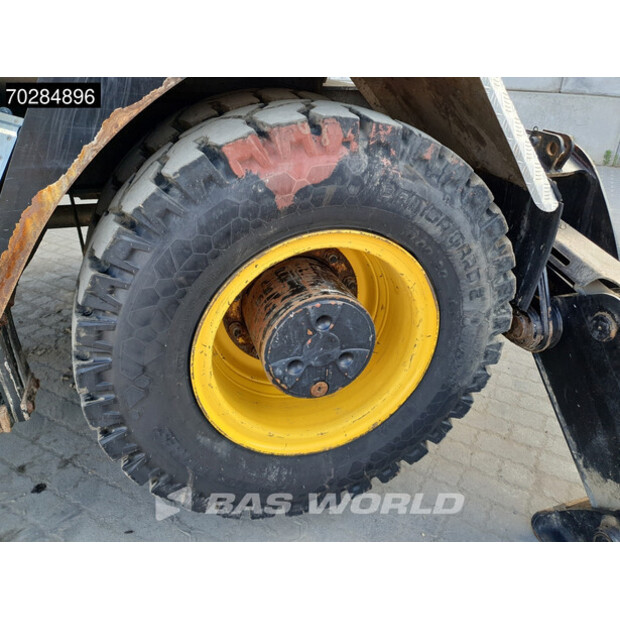 2019 Hitachi ZX140W-6-43827455