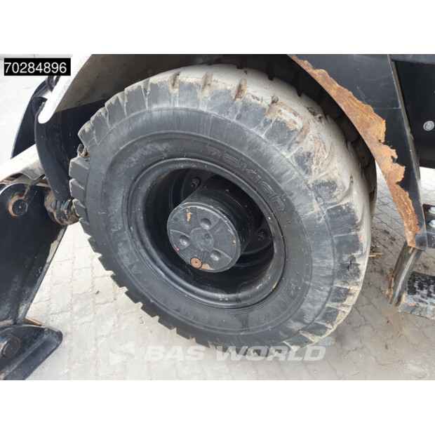 2019 Hitachi ZX140W-6-43827457