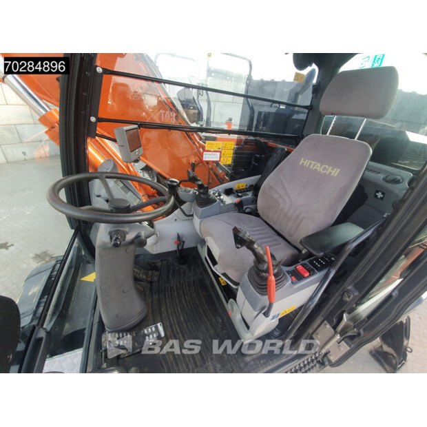 2019 Hitachi ZX140W-6-43827458