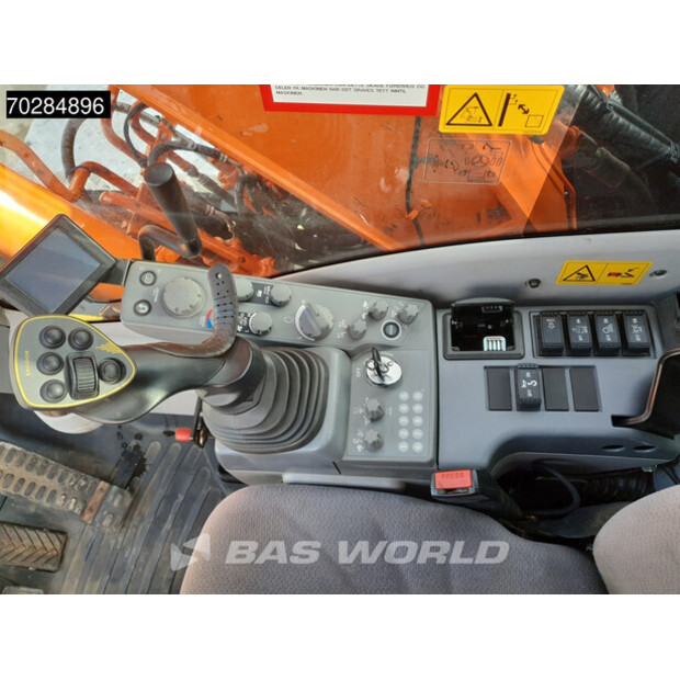 2019 Hitachi ZX140W-6-43827459