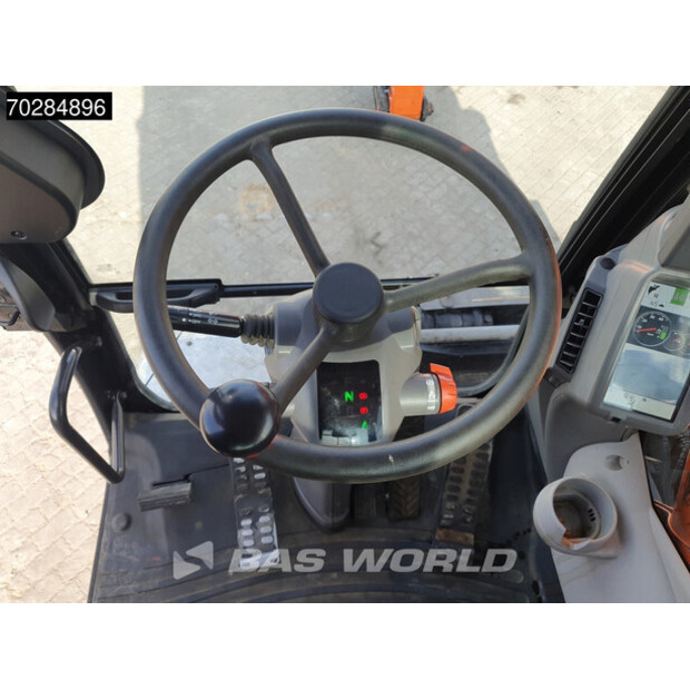 2019 Hitachi ZX140W-6-43827460