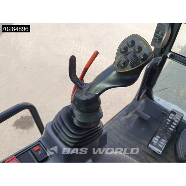 2019 Hitachi ZX140W-6-43827462