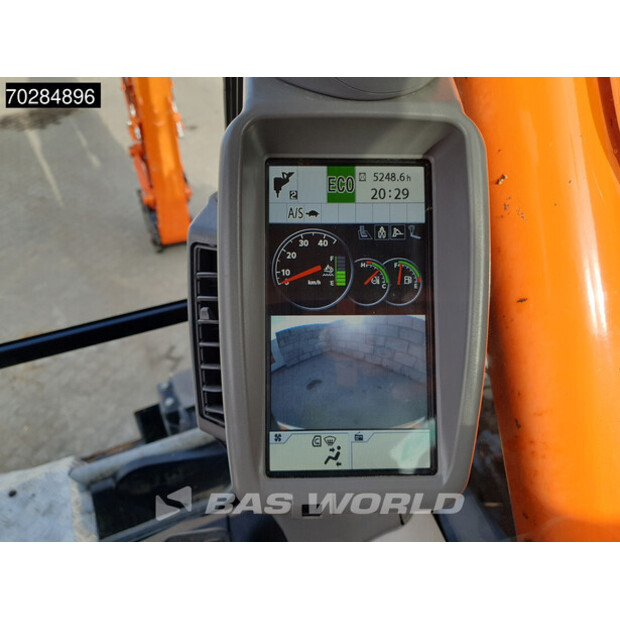 2019 Hitachi ZX140W-6-43827465