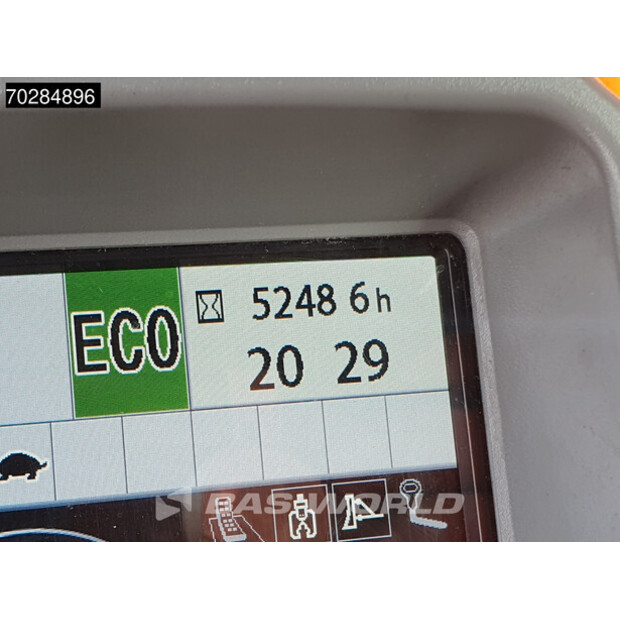 2019 Hitachi ZX140W-6-43827466