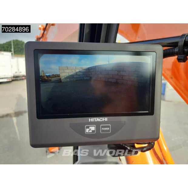 2019 Hitachi ZX140W-6-43827467