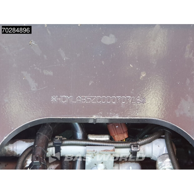 2019 Hitachi ZX140W-6-43827470