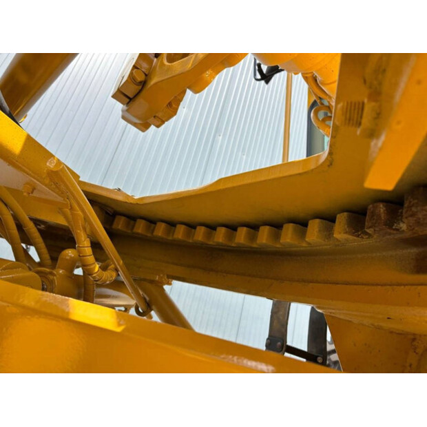 2003 Caterpillar 140H-43827486