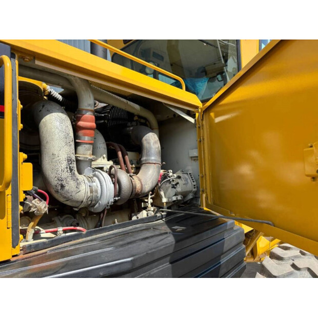 2003 Caterpillar 140H-43827495