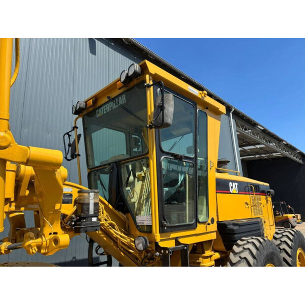 2003 Caterpillar 140H-43827498