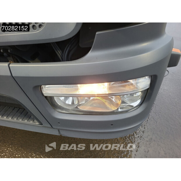 2017 مرسيدس بنز Atego 1524-43827614