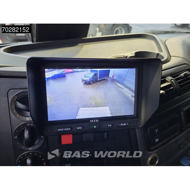 2017 مرسيدس بنز Atego 1524-43827629