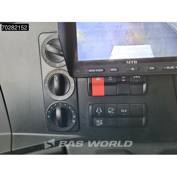 2017 مرسيدس بنز Atego 1524-43827630