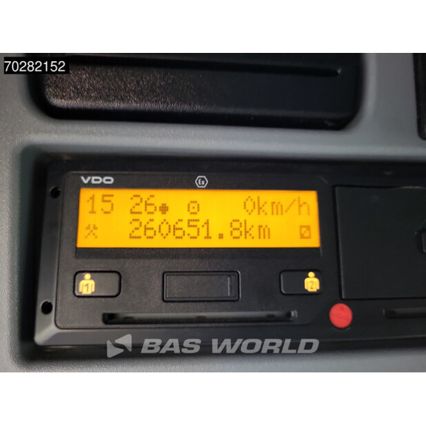 2017 مرسيدس بنز Atego 1524-43827634