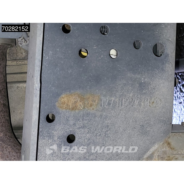 2017 مرسيدس بنز Atego 1524-43827637