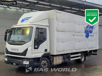 صورة ل شاحنات 2016 ايفكو Eurocargo 80E190 للبيع في هولندا