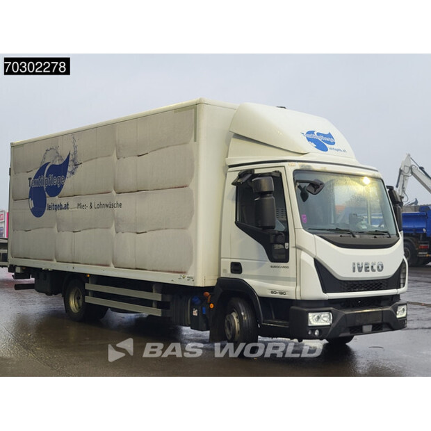 2016 ايفكو Eurocargo 80E190-43827687