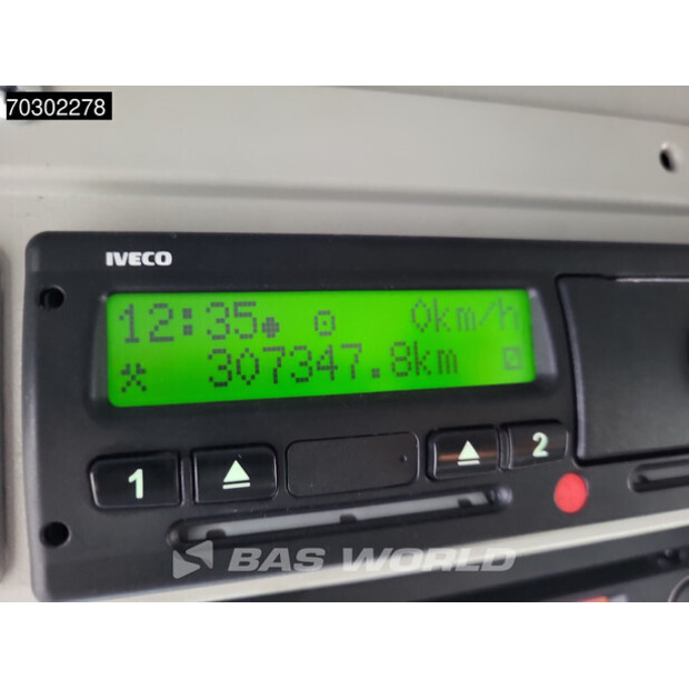 2016 ايفكو Eurocargo 80E190-43827709