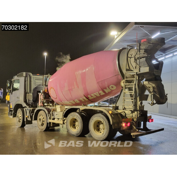 2018 Volvo FMX 410-43827751