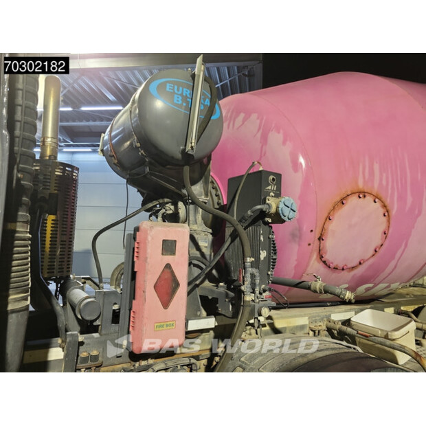 2018 Volvo FMX 410-43827752