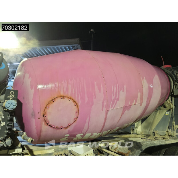 2018 Volvo FMX 410-43827754