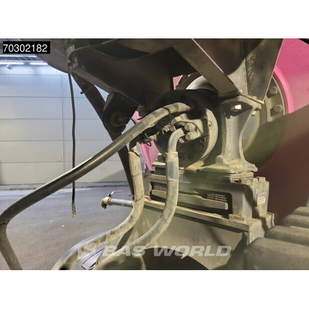 2018 Volvo FMX 410-43827755