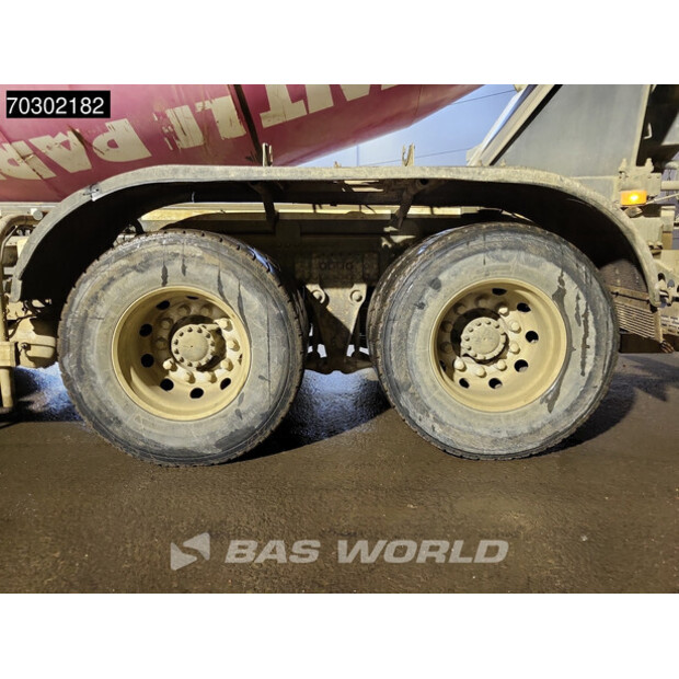 2018 Volvo FMX 410-43827758