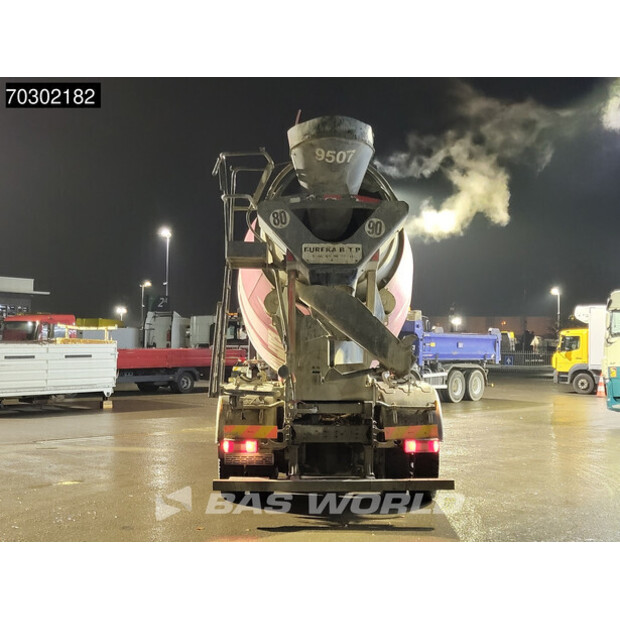 2018 Volvo FMX 410-43827760