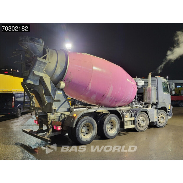 2018 Volvo FMX 410-43827761