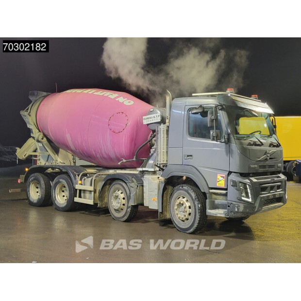 2018 Volvo FMX 410-43827762