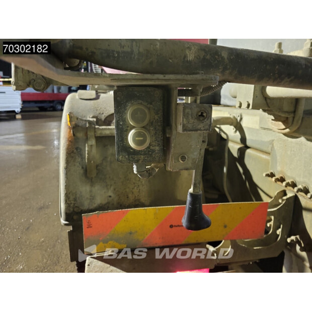 2018 Volvo FMX 410-43827763