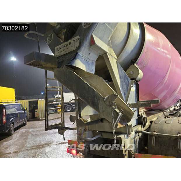 2018 Volvo FMX 410-43827764