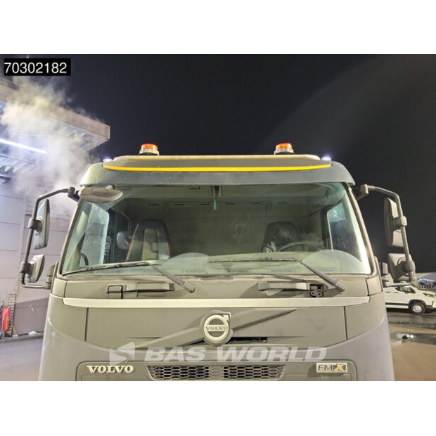 2018 Volvo FMX 410-43827766