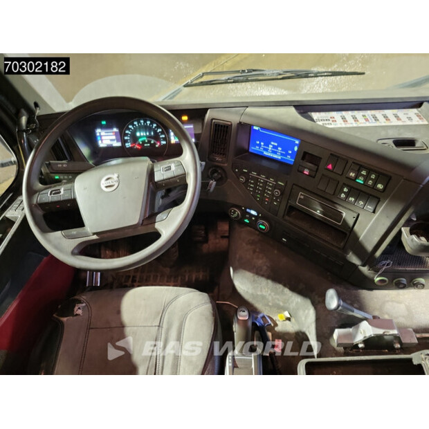 2018 Volvo FMX 410-43827769